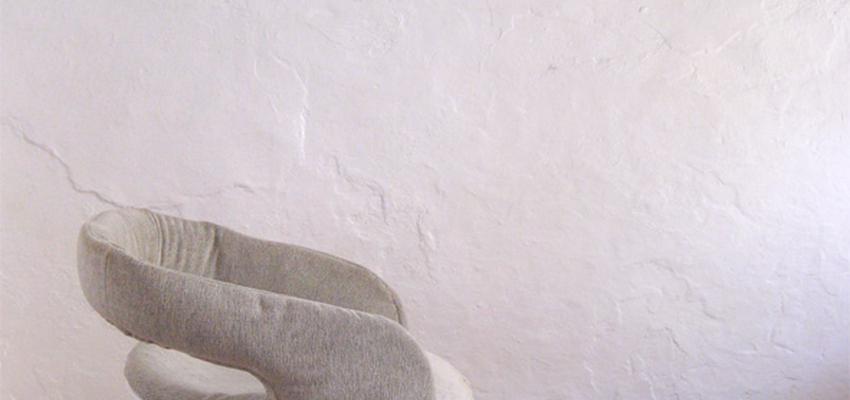 Recibidor style contemporaneo color marron, azul, beige  diseñado por GÓmez & GOrshkova | Arquitecto | Copyright Carlos Gómez Sos