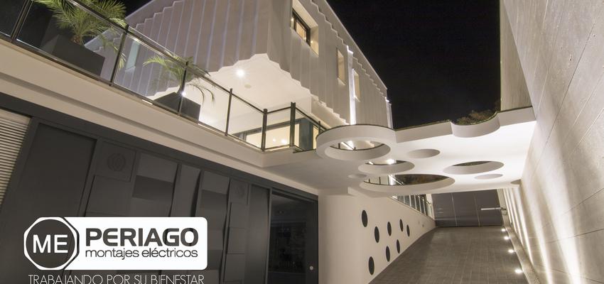 Terraza Estilo moderno Color verde, azul, gris  diseñado por Pedro Periago Sorroche | Gremio | Copyright Soy el propietario