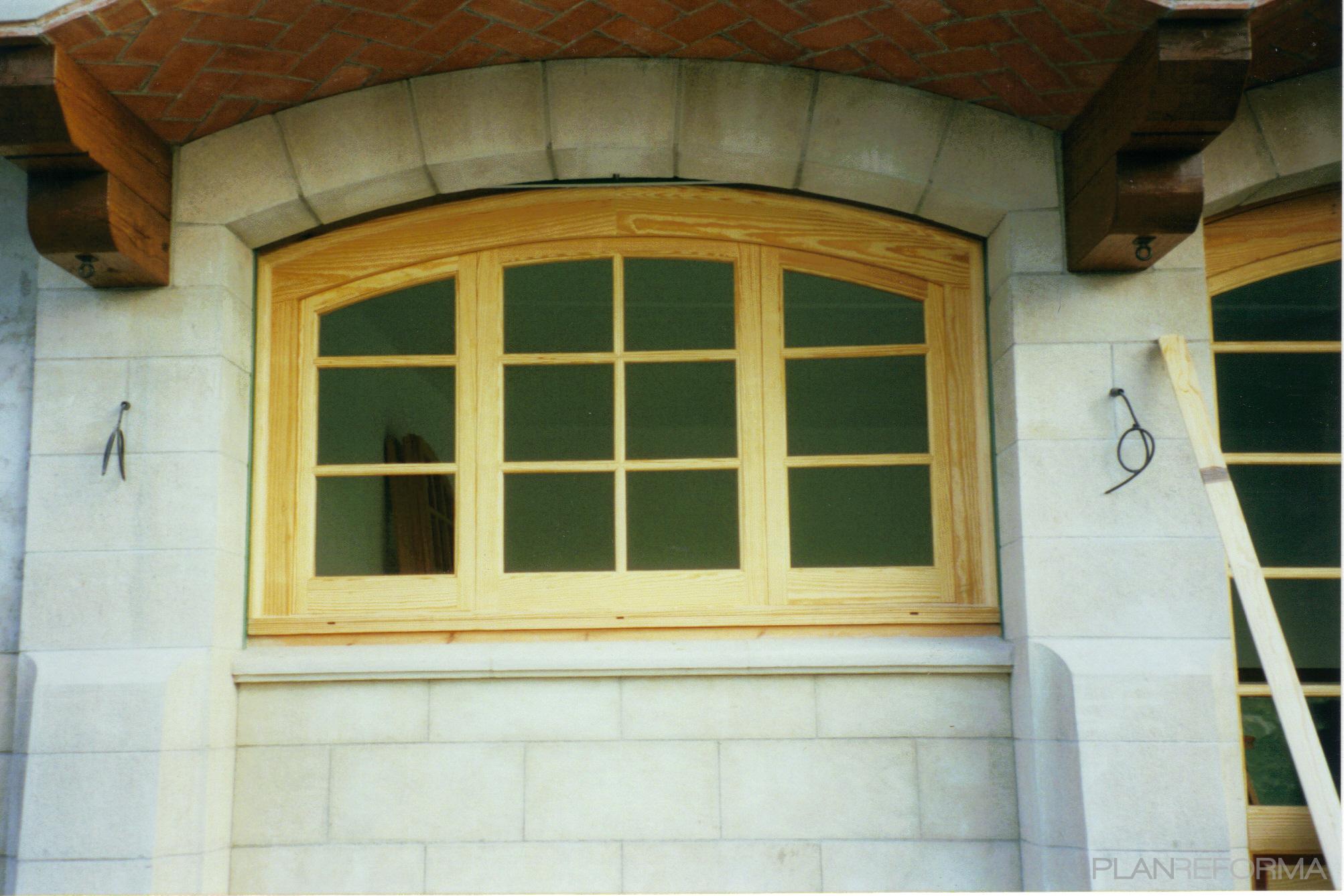 Jardin style rustico color marron, ocre  diseñado por Cortina Fusters | Gremio 