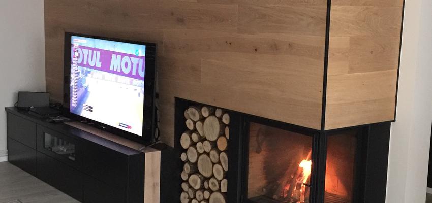 Comedor style moderno color marron, ocre  diseñado por Cortina Fusters | Gremio 