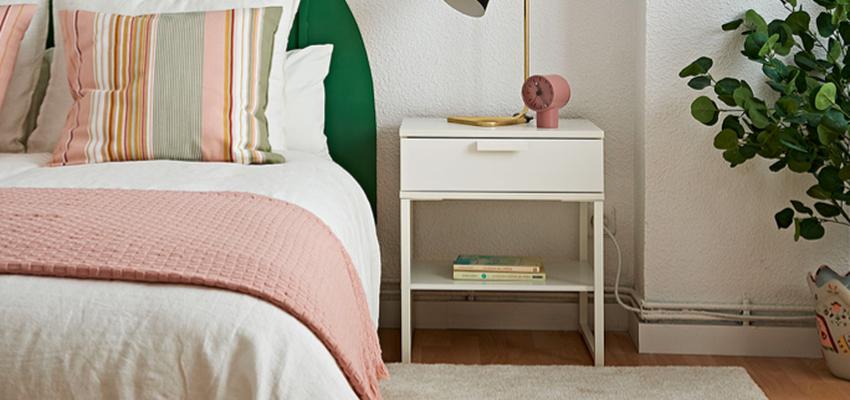 Dormitorio Estilo moderno Color blanco  diseñado por Jose Julian Gutierrez Ruiz | Reformista, constructor 