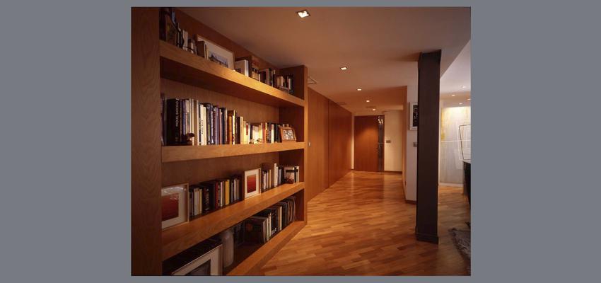 Recibidor, Pasillo, Salon Estilo clasico Color marron, marron  diseñado por JOSÉ F. URRUTIA FUSTER | Arquitecto 