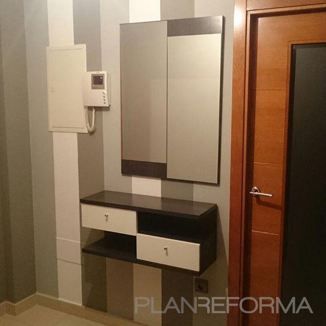 Dormitorio, Recibidor, Pasillo Estilo moderno Color marron  diseñado por fernando | Gremio 