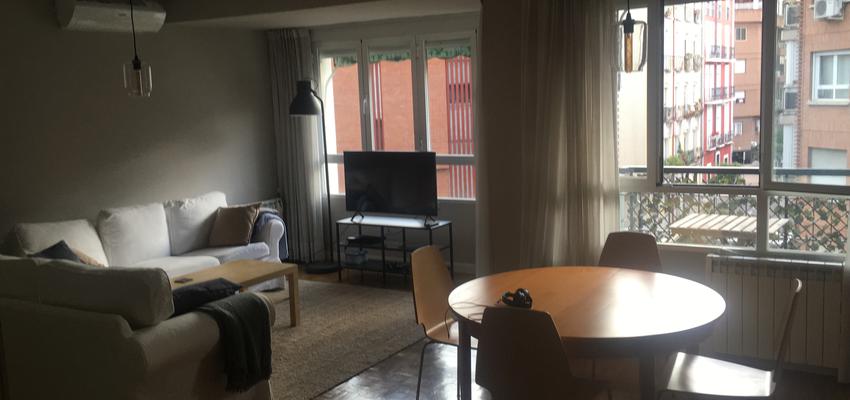 Dormitorio, Recibidor, Salon Estilo moderno Color blanco  diseñado por Fernando lopez | Gremio | Copyright SIFernando lopez