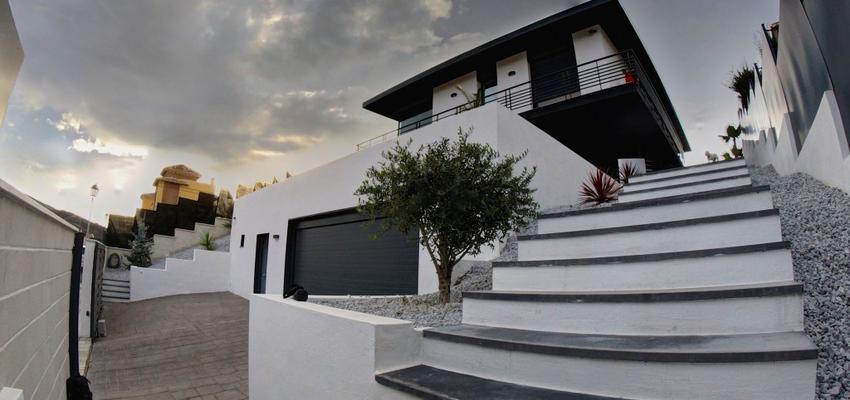 Dormitorio, Comedor, Cocina Estilo contemporaneo Color marron, negro  diseñado por Cube Interiora SL | Gremio | Copyright Cube Interiora