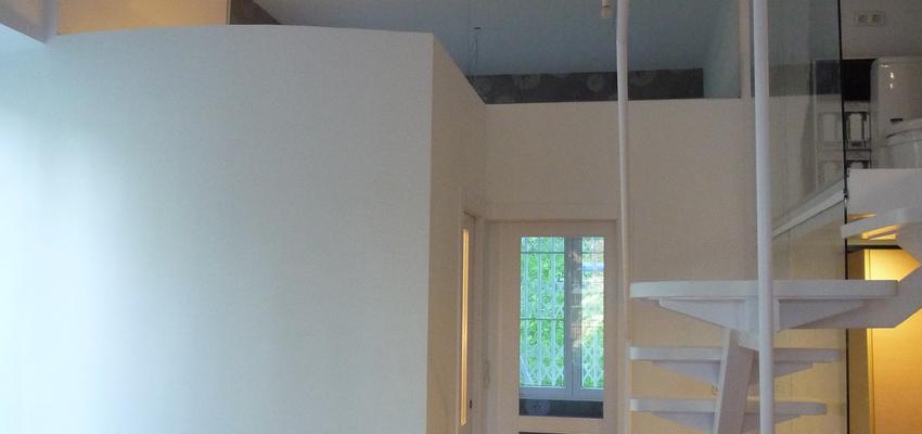 Salon color blanco  diseñado por mara pardo | Interiorista 