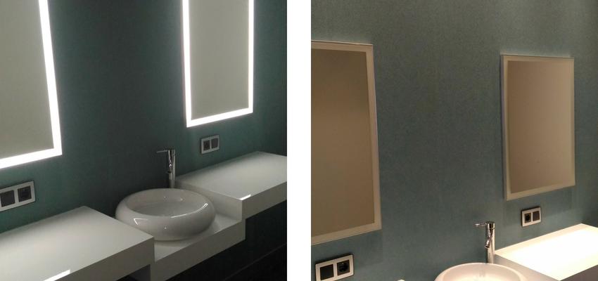Baño Estilo moderno Color blanco, gris, gris, negro  diseñado por JOTPRO S.L. | Gremio | Copyright enrique martinez