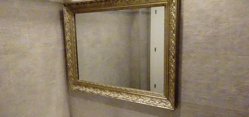 Baño Estilo tradicional Color beige, blanco  diseñado por JOTPRO S.L. | Gremio | Copyright jotpro sl