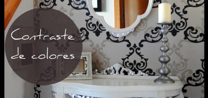 Recibidor style clasico color beige  diseñado por A|H decoracion e interiorismo | Interiorista 