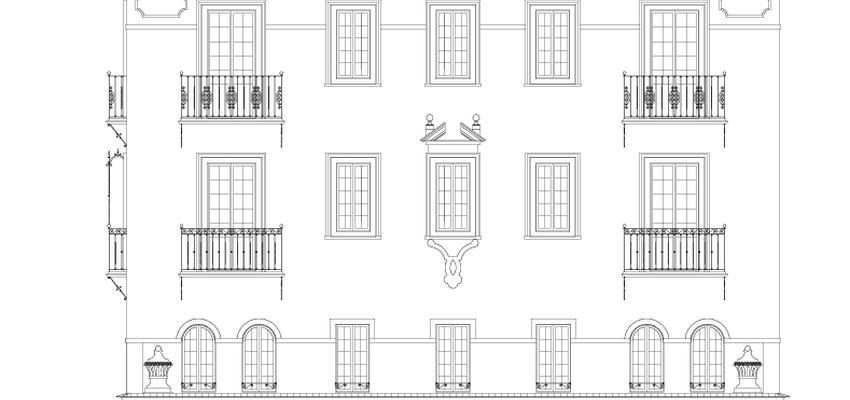 Exterior style contemporaneo color blanco, negro  diseñado por AD Arquitectura y diseño | Arquitecto 