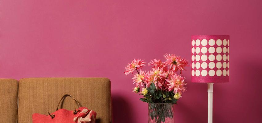 Vestibulo style contemporaneo color rosa, beige, marron, blanco  diseñado por Valentine | Marca colaboradora | Copyright Royalty Free