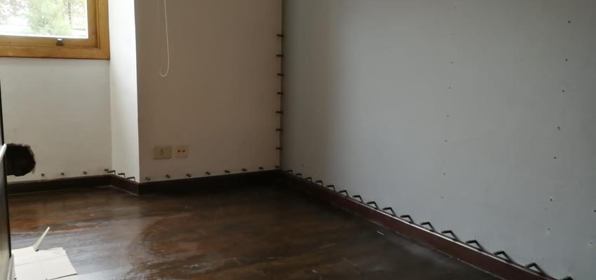 Dormitorio Estilo clasico Color azul cielo, azul  diseñado por PAVISEC | Reformista, constructor | Copyright PAVISEC