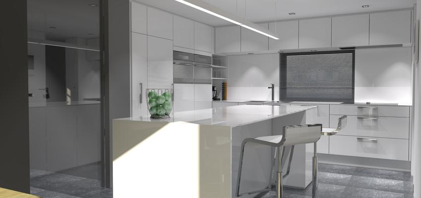 Comedor, Cocina, Loft style moderno color marron, gris, negro  diseñado por danny dufait | Interiorista 