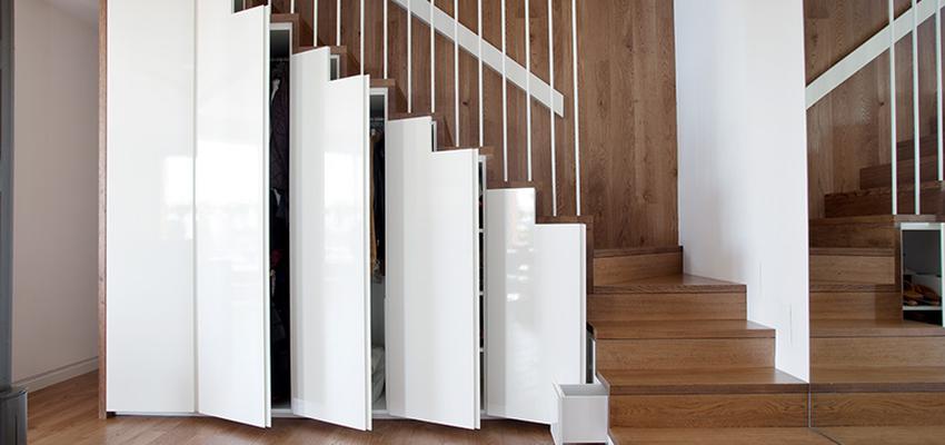 Recibidor, Escalera style contemporaneo color marron, blanco  diseñado por wnestudio | Arquitecto | Copyright wnestudio