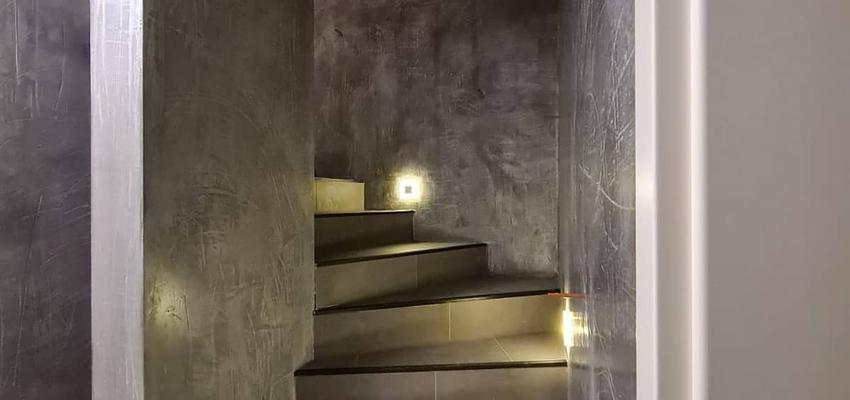 Pasillo, Galería, Salón de belleza Estilo moderno Color gris, negro  diseñado por Ambiente Exclusivo | Tu Pintor | Reformista, constructor | Copyright Ambiente Exclusivo | Tu Pintor