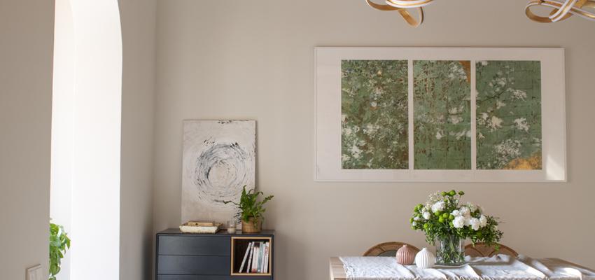 Comedor Estilo moderno Color gris  diseñado por Sincro | Reformista, constructor | Copyright Sincro