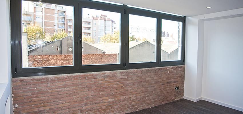 Dormitorio style contemporaneo color marron, marron, blanco, negro  diseñado por grupoinventia | Arquitecto Técnico | Copyright Grupo Inventia