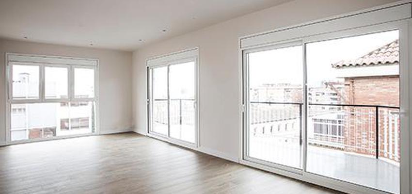 Salon Estilo contemporaneo Color beige, marron, blanco  diseñado por grupoinventia | Arquitecto Técnico | Copyright Grupo Inventia