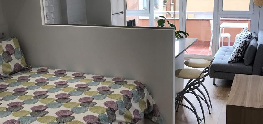 Dormitorio Estilo contemporaneo Color marron, marron, blanco  diseñado por grupoinventia | Arquitecto Técnico | Copyright Grupo Inventia
