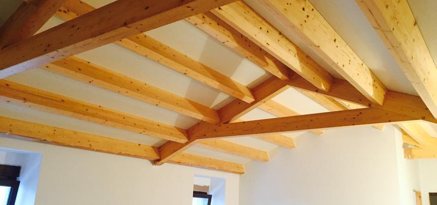 Salon Estilo rustico Color amarillo  diseñado por Tuimil Tecnics - Ingeniería y construcción | Arquitecto Técnico | Copyright FOTO PROPIA