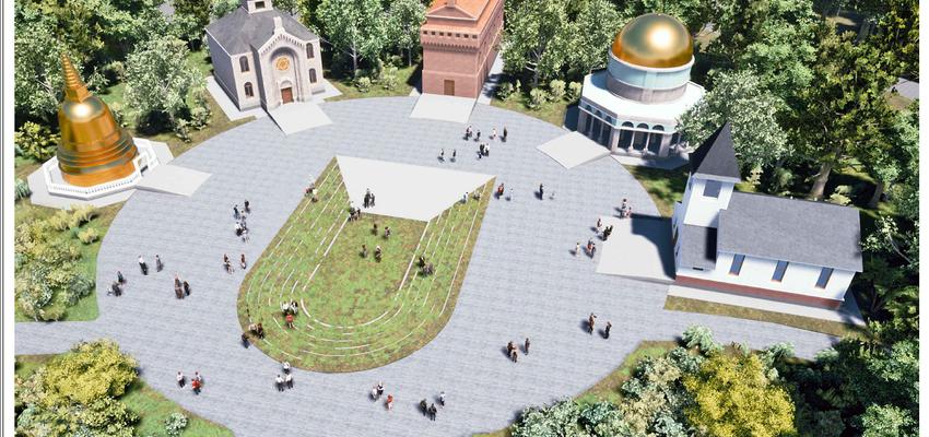 Pasillo Estilo kitsch Color marron, gris, gris  diseñado por A+D ARQUITECTURA | Arquitecto | Copyright maxidure