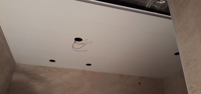 Baño Estilo moderno Color ocre  diseñado por R_formas | Gremio 