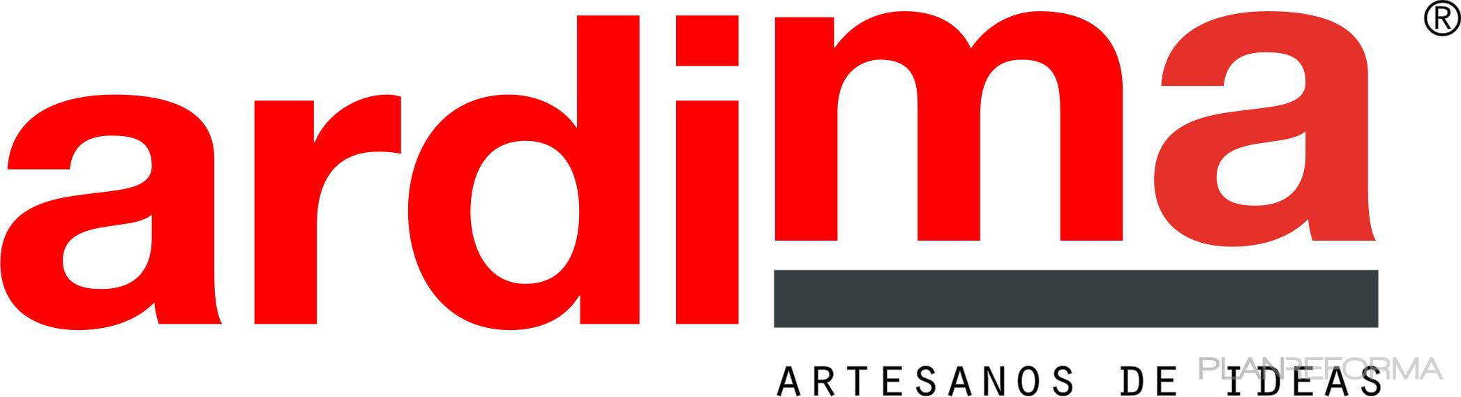 color rojo, blanco, negro  diseñado por ARDIMA | Decorador 