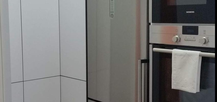 Cocina Estilo moderno Color blanco  diseñado por Ipsum tecnics | Gremio 