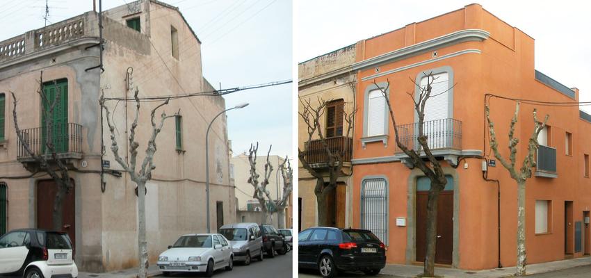 Exterior style mediterraneo color ocre  diseñado por JJ Delgado. Arquitectura | Arquitecto | Copyright Propietario