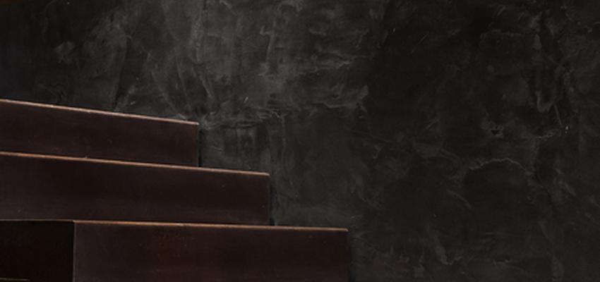 Escalera style contemporaneo color beige, marron, gris  diseñado por tecnocemento | Marca colaboradora | Copyright Tecnocemento