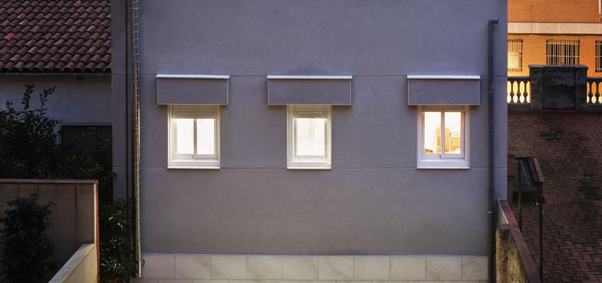 Terraza, Exterior, Jardin style vanguardista color beige, beige  diseñado por Estudi de Arquitectura & Eficiencia Energètica GPA S.L | Arquitecto Técnico 