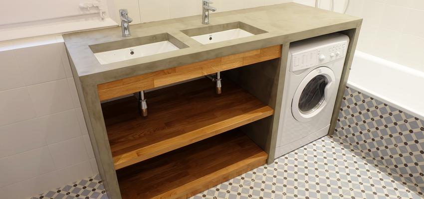 Baño Estilo mediterraneo Color azul cielo  diseñado por  Schmidl & Lupiáñez | Arquitecto | Copyright si