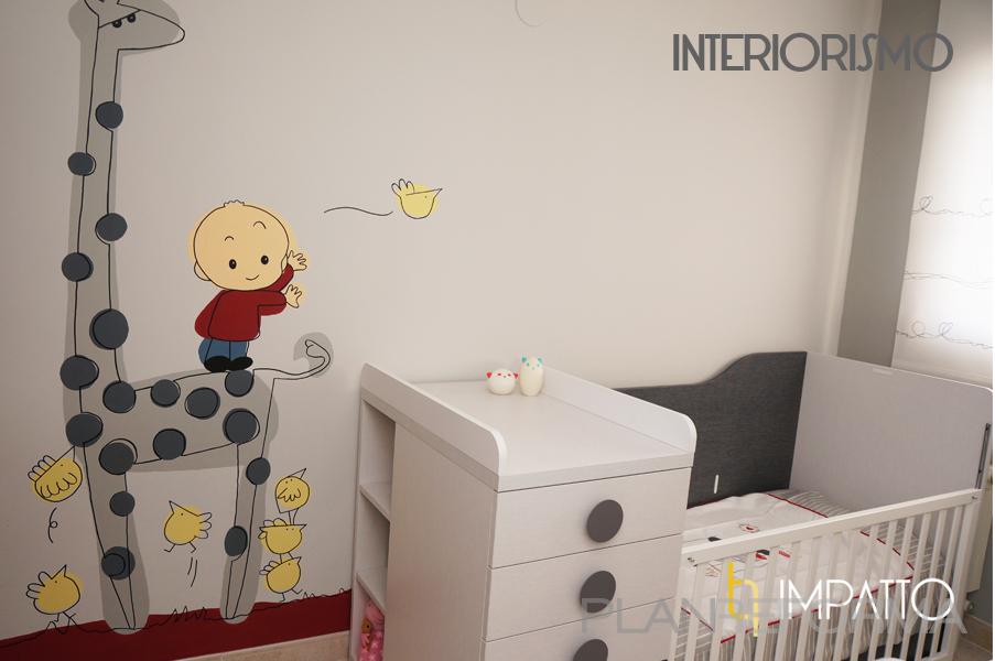 Niños Estilo moderno Color amarillo  diseñado por IMPATTO | Arquitecto 