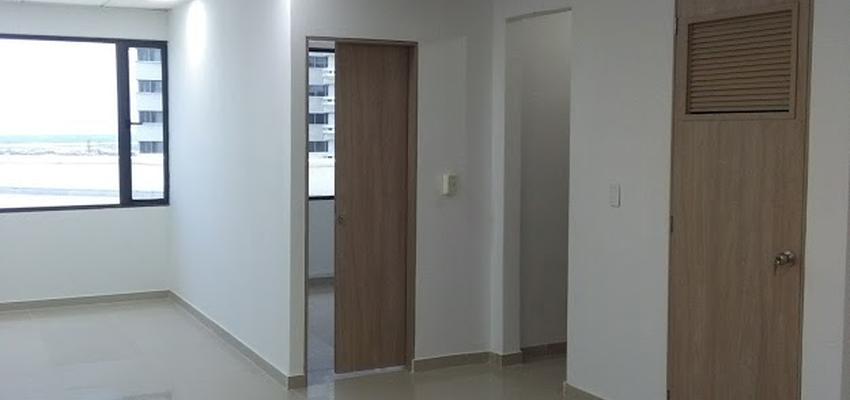 Oficina Estilo contemporaneo Color marron, blanco, gris  diseñado por Arquitectura Cimientos & Creatividad S.A.S | Gremio | Copyright Arquitectura Cimientos & Creatividad