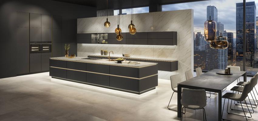 Cocina Estilo moderno Color crema  diseñado por Cocinas 2M Roots | Reformista, constructor | Copyright Cocinas 2M Roots