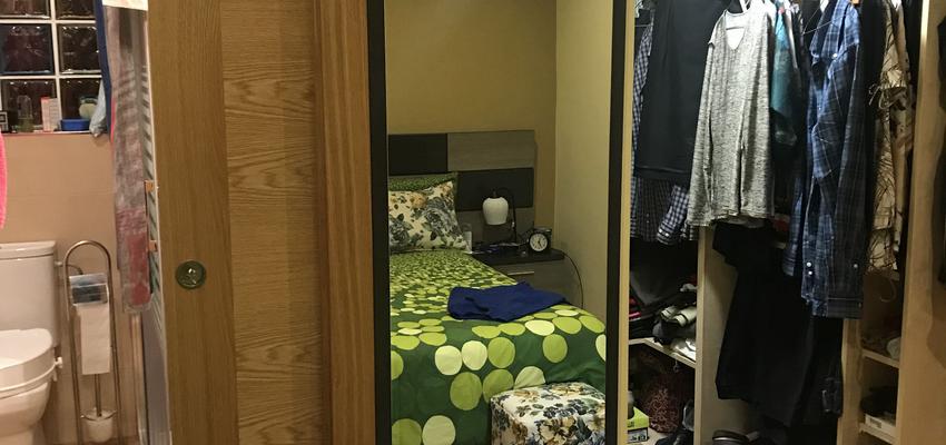 Dormitorio Estilo contemporaneo Color ocre  diseñado por Astur de Soluciones Globales | Ingeniero 