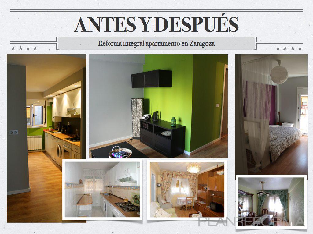 Dormitorio, Cocina, Salon style moderno color verde, gris, gris, bronce  diseñado por BM arquitectura | Arquitecto | Copyright Cristina Bricio. BM arquitectura