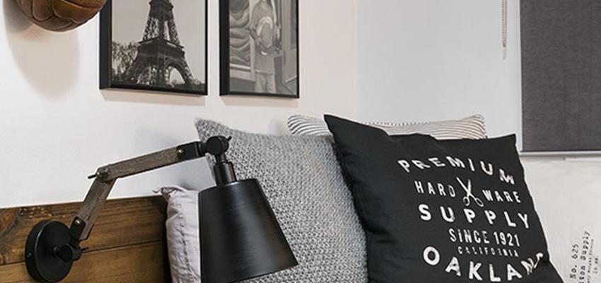 Dormitorio style contemporaneo color beige, gris, gris  diseñado por Dröm Living | Interiorista | Copyright Dröm Living