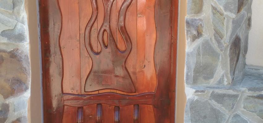 Galería Estilo rustico Color marron, negro, bronce  diseñado por YOLANDA | Gremio | Copyright imagen propia