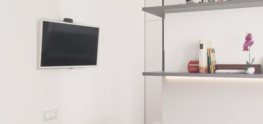 Comedor style moderno color blanco, gris, gris  diseñado por emmme studio | Arquitecto 