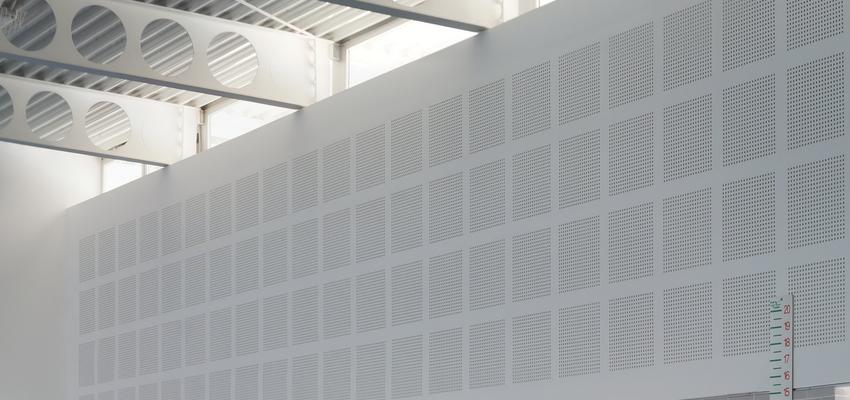 Gimnasio Estilo moderno Color gris  diseñado por PIÑAR ROMERO ARQUITECTOS | Arquitecto | Copyright Soy el autor de esta fotografia