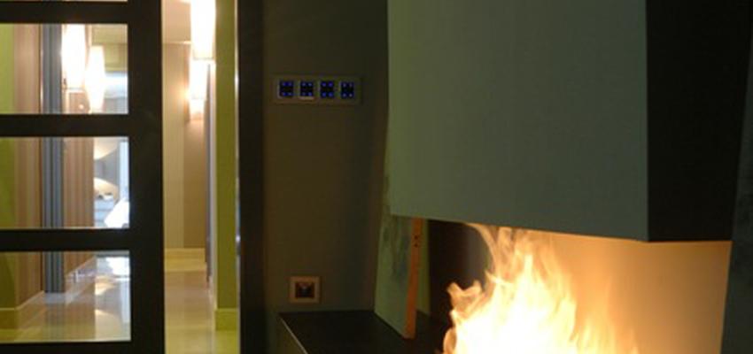 Salon style contemporaneo color beige, marron  diseñado por Tapidecor | Interiorista | Copyright Tapidecor es propietaria de la imagen