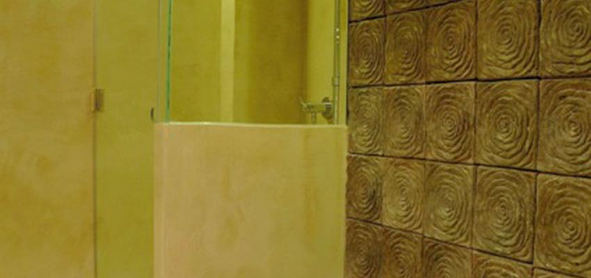 Baño style contemporaneo color beige, beige, marron  diseñado por Tapidecor | Interiorista | Copyright Foto propiedad de Tapidecor