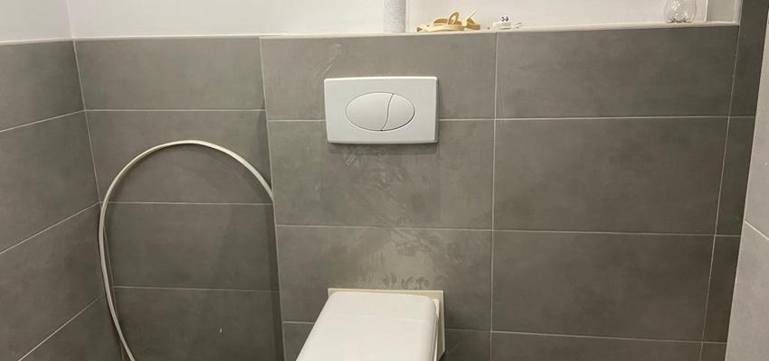 Baño Estilo contemporaneo Color beige, marron  diseñado por ada construct 2000 | Gremio | Copyright ada construct 2000