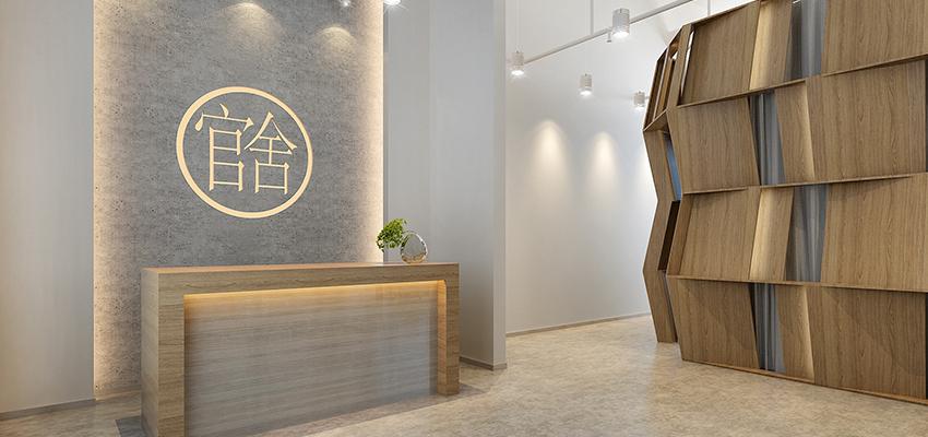 Oficina, Loft, Sala de conferencias Estilo contemporaneo Color marron, beige, blanco  diseñado por WVA Architects | Arquitecto | Copyright imagen correspondiente a WVA Architects