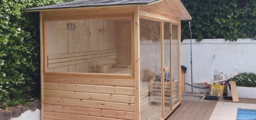 diseñado por Saunas Canarias | Reformista, constructor 