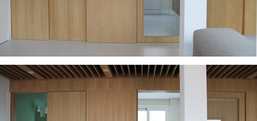 Baño, Cocina, Salon Estilo contemporaneo Color verde, gris, bronce  diseñado por TAPERSTUDIO ARKITEKTURA S.L.P | Arquitecto | Copyright Taperstudio Arkitektura + Jon Ander Diez