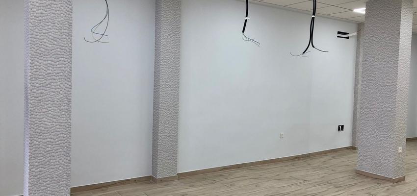 Estudio Estilo clasico Color blanco, plateado  diseñado por José María Soto Paredes | Reformista, constructor 