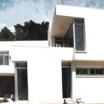 Exterior Estilo clasico Color blanco, gris, plateado