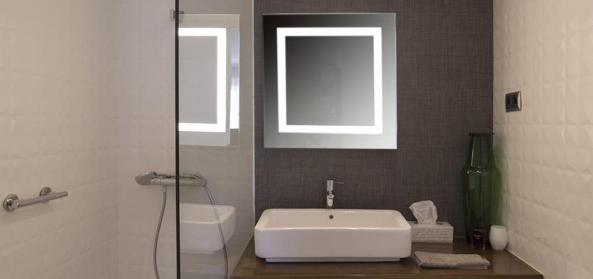 Baño Estilo vanguardista Color verde, marron  diseñado por Remake lab | Gremio 